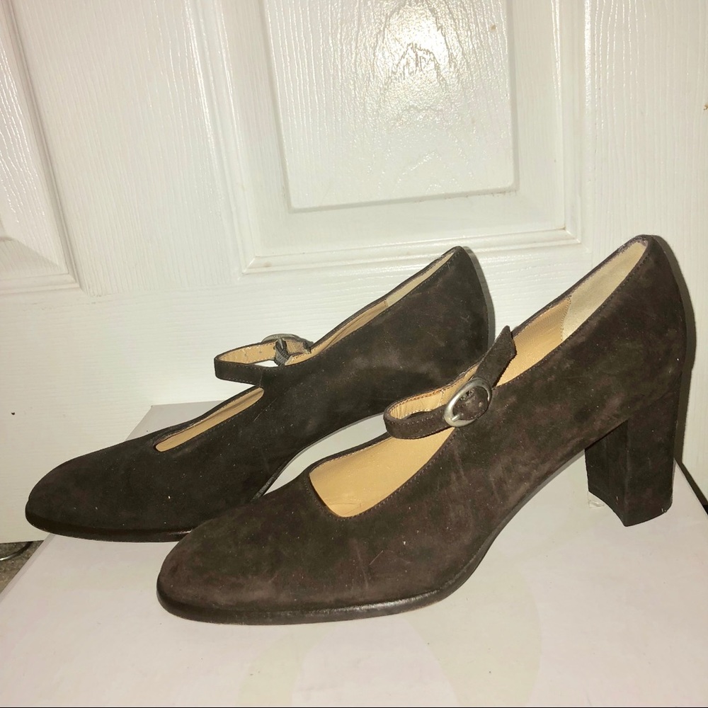 Vintage Anne Klein Maryjanes size 7
